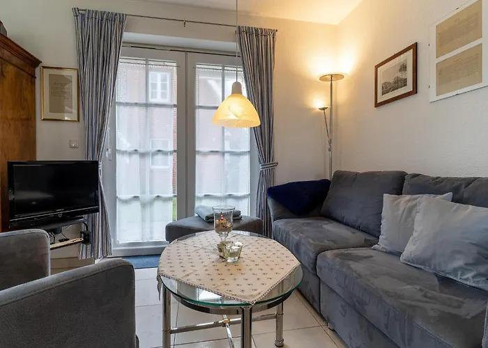 Appartement In St Peter-ording Böhl