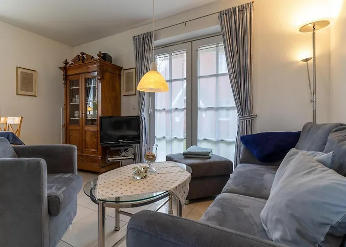 In St Peter-ording Appartement